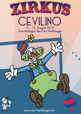 Zirkuswoche mit Cevi Herblingen