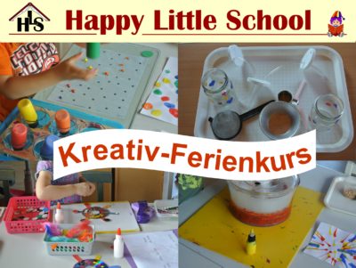 Ferienspass für Kinder ab 3 Jahren
