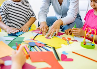 Bereit für den Kindergarten