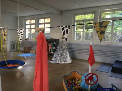 Halbtages-Spielgruppe Gruben