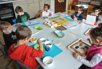 Spielgruppe für Kinder ab 2 Jahren