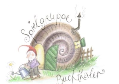 Spielgruppe Buchthalen