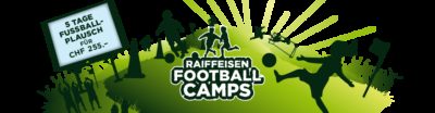Raiffeisen Football Camp Neuhausen (SH)