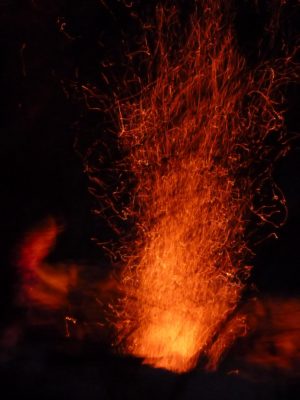 Feuer & Flamme, Erwachsenenkurs 9. März 2019