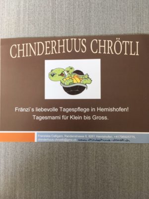 Chunderhuus Chroetli