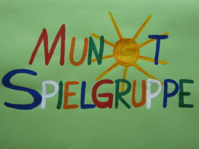 Munot-Spielgruppe