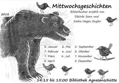 Mittwochsgeschichten für Kinder