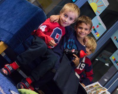 Ferienbetreuung für Kinder von 3-10 Jahren