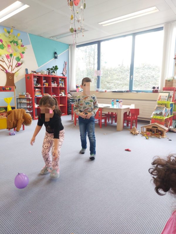 Marienkäfer Spielgruppe