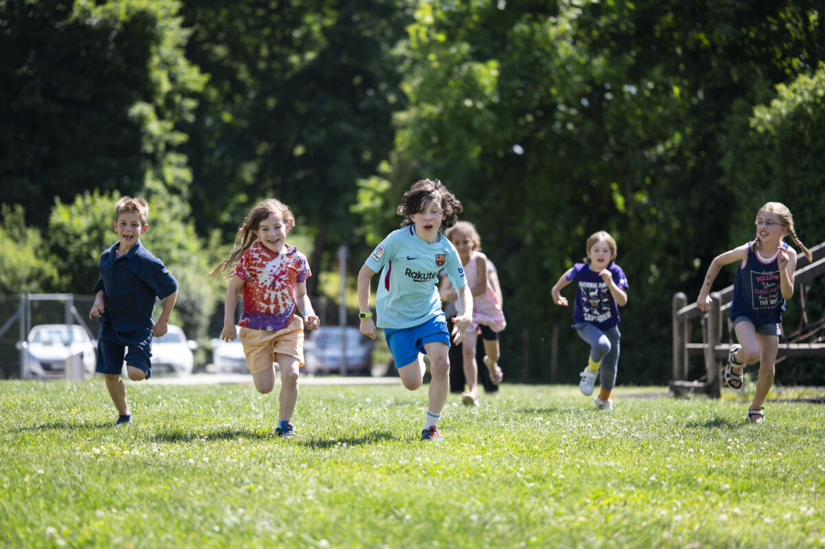 Unvergessliche Ferien voller Abenteuer: Unsere Holiday Camps an der ISSH