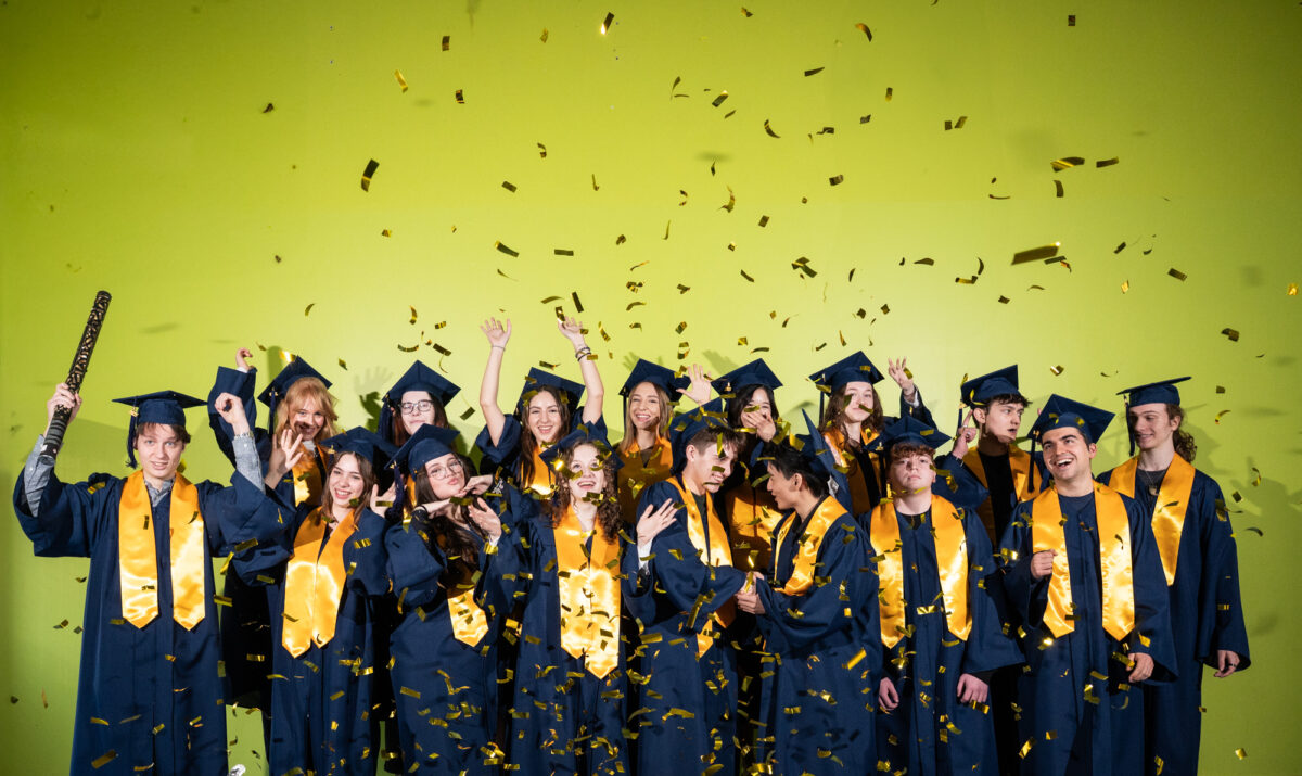 Die Internationale Matura an der International School of Schaffhausen