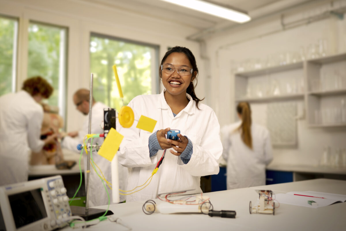 Potenziale entfalten: Die Sekundarschule der International School of Schaffhausen